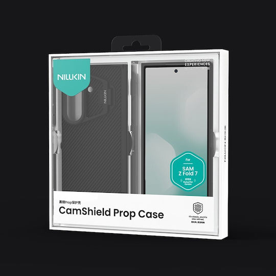 Nillkin Camshield Prop Series Back Cover Πλαστικό Μαύρο (Galaxy Z Fold7)