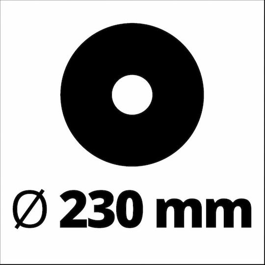 Einhell Ts 230/1 Suport pentru scule electrice Mașină unghiulară 230mm