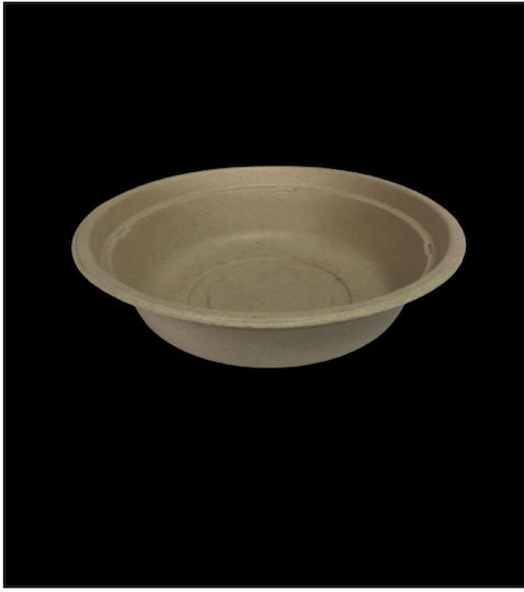 Tefaco Sugarcane Bowl 946ml 50pcs