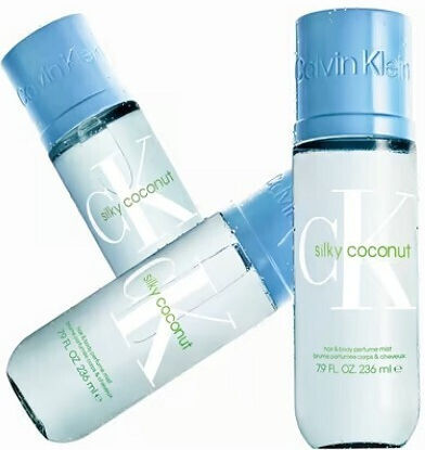 Calvin Klein One Silky Coconut Spray de corp 236ml