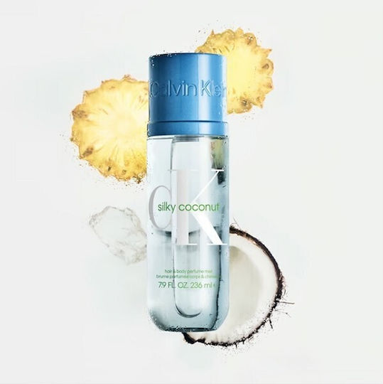 Calvin Klein One Silky Coconut Spray de corp 236ml