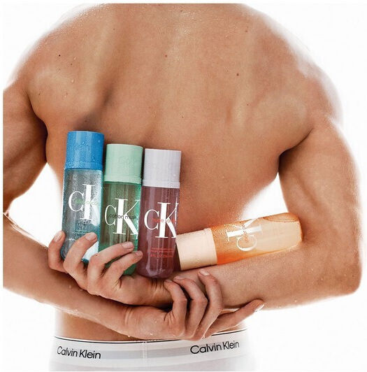 Calvin Klein One Sheer Peach Body Mist 236ml