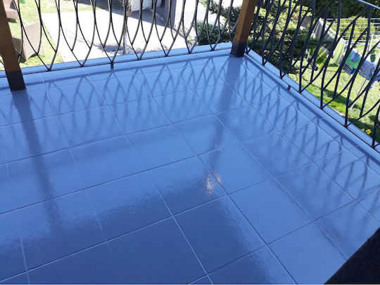 Sigmadur 550 Marine Polyurethane Paint Yachts Boats Hulls Ral 9010 4l