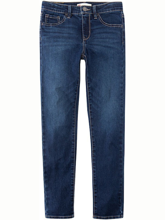 Kids' Denim Pants Blue 510