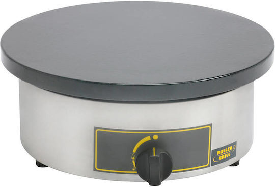 Roller Grill CFG400 Commercial Crepe Maker LPG 3.6kW with Stove Diameter 40cm