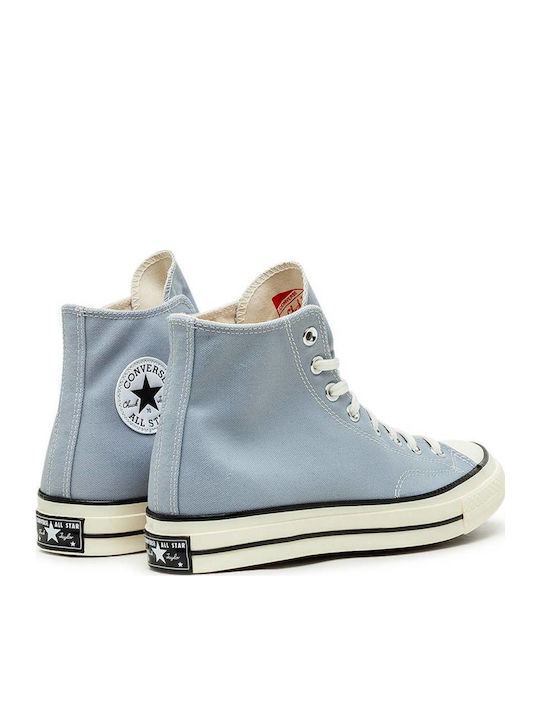 Chuck 70 Μποτάκια Wolf Grey / Black / Egret