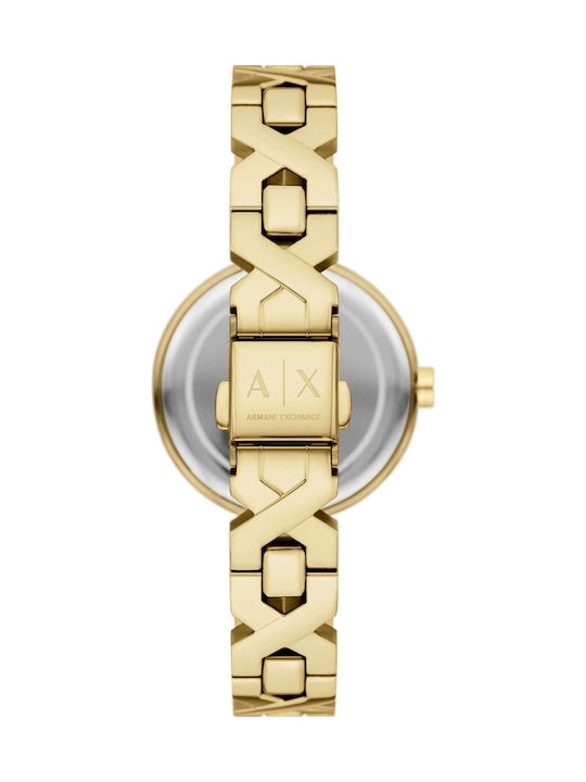 Armani Exchange Ceas cu Mecanism pe Baterie Armani Exchange Ceas cu Mecanism pe Baterie