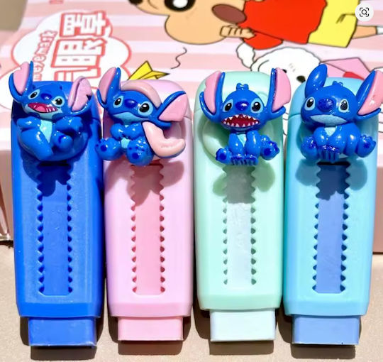 Disney Stitch Eraser Clean Without Marks 23957-7-2 Green