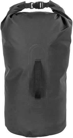 Louis Speedbag Στεγανός Σάκος 30lt Μαύρος