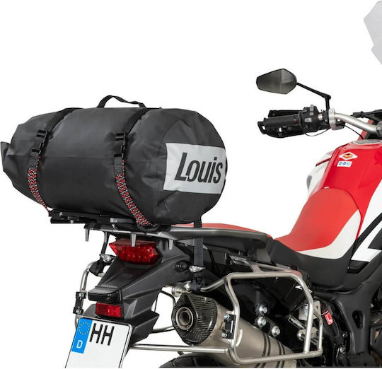 Louis Speedbag Στεγανός Σάκος 30lt Μαύρος