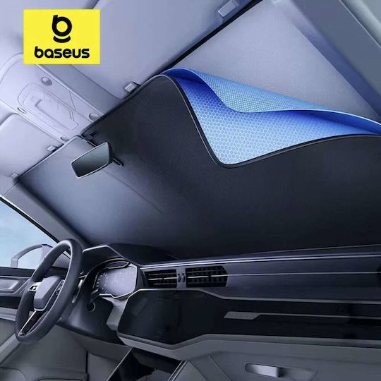 Baseus Windshield Sun Gotrip Dt1 Internal Car Windshield Sun Shade 150x80cm