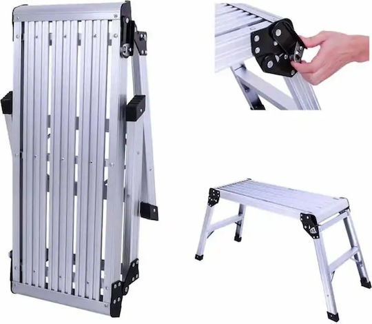 Veritas Iron Step Ladder With 1 Step
