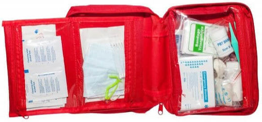 Survival Survival Backpack With Whistle And Sparkler