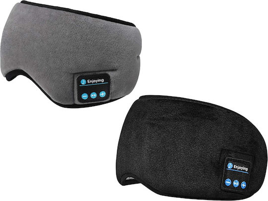 Verk Group Sleep Mask with Bluetooth Black
