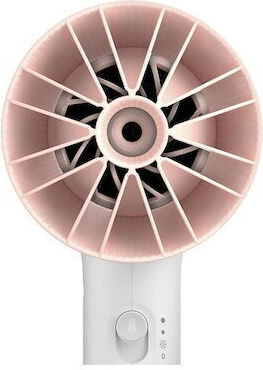 Philips Series 3000 Hair Dryer Turbo with Diffuser 1600W White