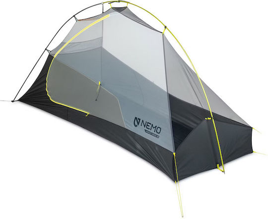 Nemo Camping Tent Igloo Mountaineering White 3 Seasons Waterproof 1500mm 222x140x76cm