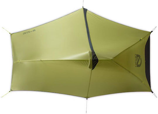 Nemo Camping Tent Igloo Mountaineering White 3 Seasons Waterproof 1500mm 222x140x76cm