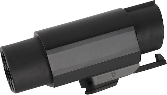 Adaptor Priză EV De La Tip 2 La Tip 1 Adaptor De La IEC 62196 La SAE J1772 32A Pentru Mașini Electrice Hibride Monofazat Cod Produs 3579