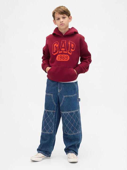 Kids' Denim Pants Dark Wash