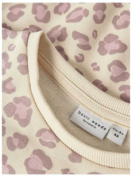 Fleece Παιδικό Φούτερ Summer Sand