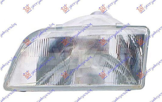 Tyc Front Lights for Citroen AX