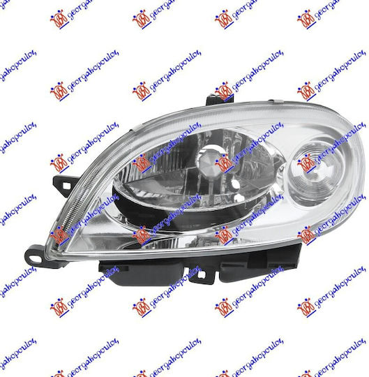 Depo Front Lights for Citroen Saxo