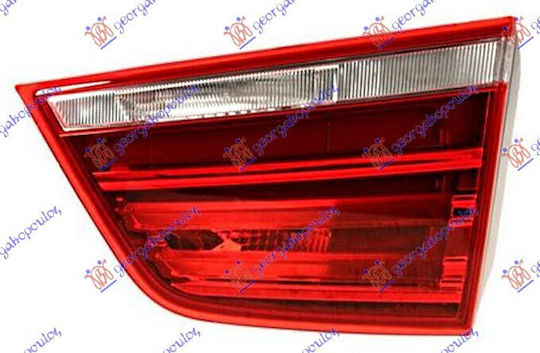 Prasco Taillights for BMW X3