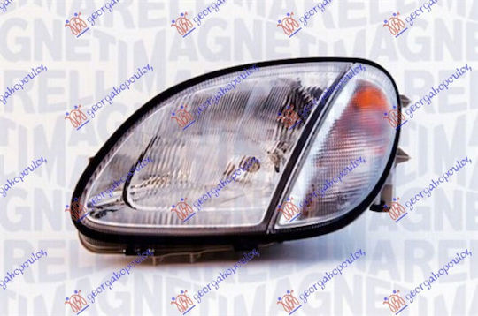 Mercedes-Benz Front Lights for Mercedes-Benz SLK (R170) 1996-2004