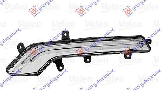 Valeo Front Lights Led for Peugeot 508