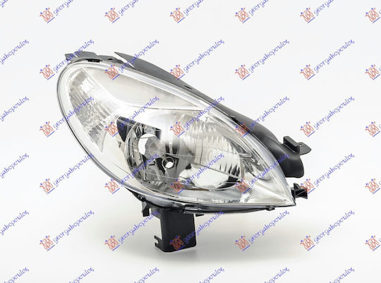Depo Front Lights for Citroen Xsara Picasso 99-07