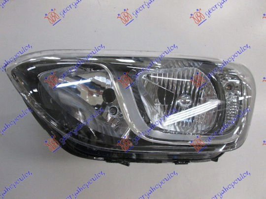 Depo Предни светлини за Hyundai i20 1бр