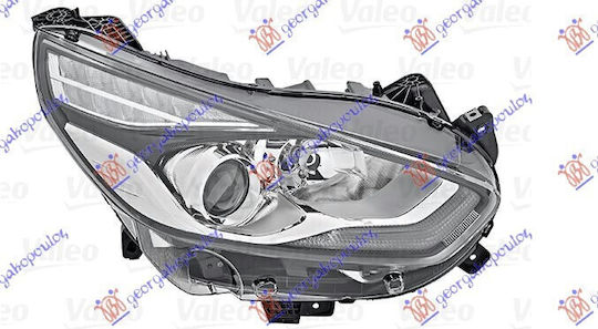 Valeo Предни светлини LED за Ford S-Max 1бр