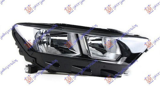 Valeo Lumini frontale pentru Volkswagen T-Roc 1buc