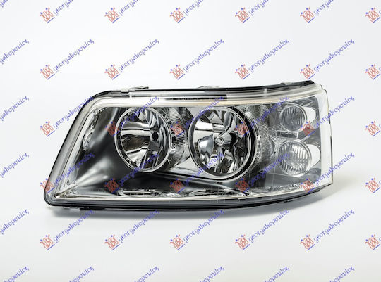 Depo Front Lights for Volkswagen T5