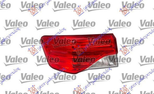Valeo Taillights Led for Toyota Avensis T27 2012-2015