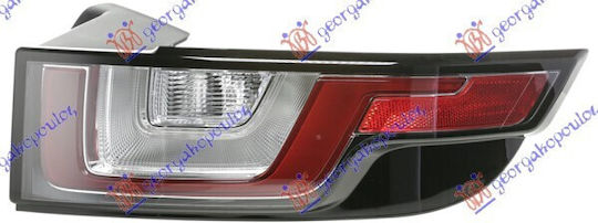 Hella Δεξί Πίσω Φανάρι Led για Land Rover Range Rover Evoque 2015-2019