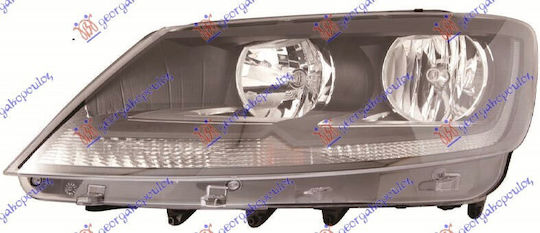 Depo Front Lights for Seat Alhambra 2010