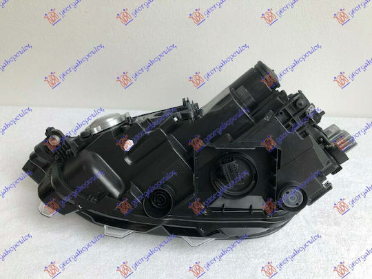 Valeo Lumini frontale Lumini LED pentru Volkswagen Golf Sportsvan 2018+ 1buc