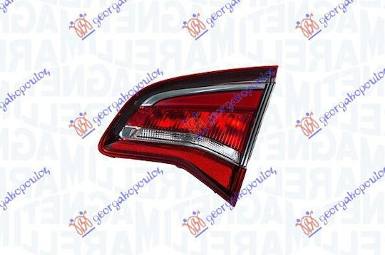 Magneti Marelli Taillights Led for Opel Meriva