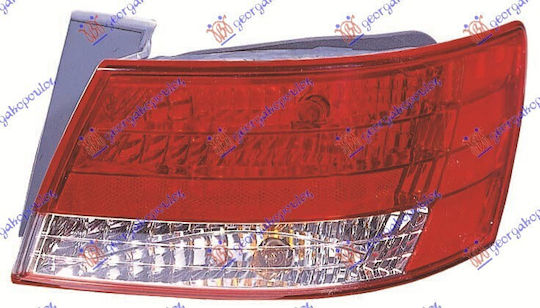 Prasco Δεξί Πίσω Φανάρι για Hyundai Sonata