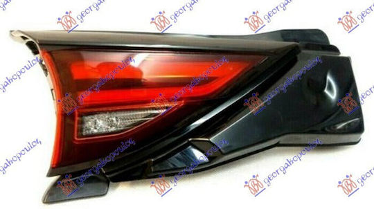 Prasco Rücklichter für Mazda CX-5 1Stück