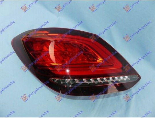 Prasco Rücklichter LED für Mercedes-Benz C Klasse 1Stück
