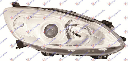 Depo Предни светлини за Mazda 5 1бр