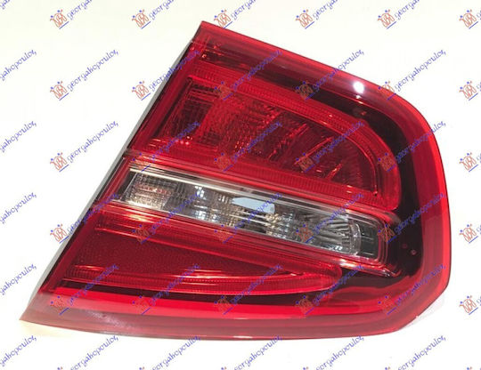 Prasco Αριστερό Πίσω Φανάρι Led για Mercedes-Benz GLA