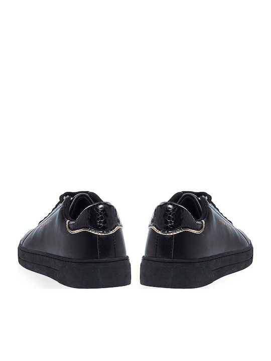 Γυναικεία Sneakers Μαύρα