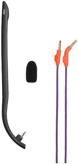 JBL Quantum 250 Over Ear Gaming Headset με σύνδεση 3.5mm