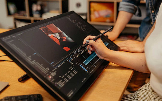Wacom Cintiq 24 Ψηφιακή Γραφίδα