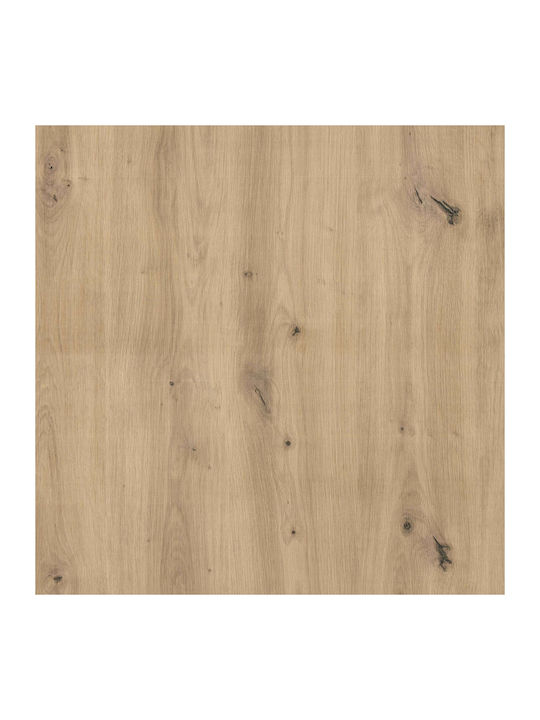 Κομοδίνο Kabi Ξύλινο Μπεζ 34x45x30cm 928087