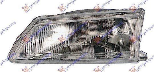 Tyc Front Lights for Peugeot 106