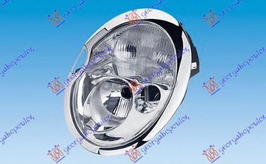 Magneti Marelli Front Lights for Mini Cooper